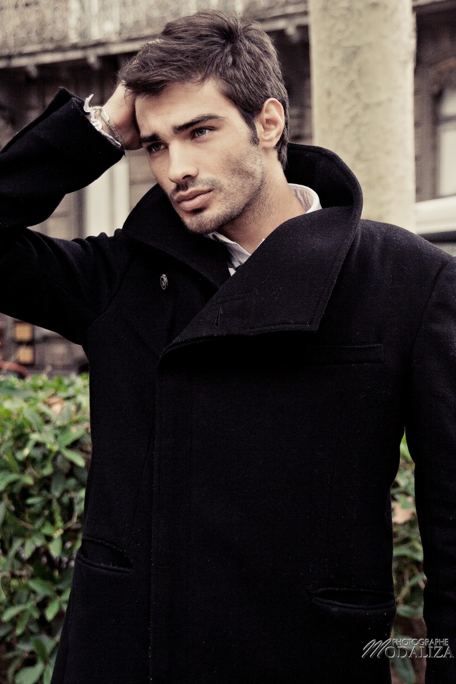 Shooting Test mode homme book agence de mannequin Mon blog Modaliza