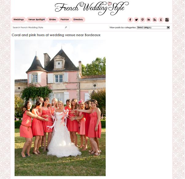 publication blog mariage french wedding blog modaliza photographe