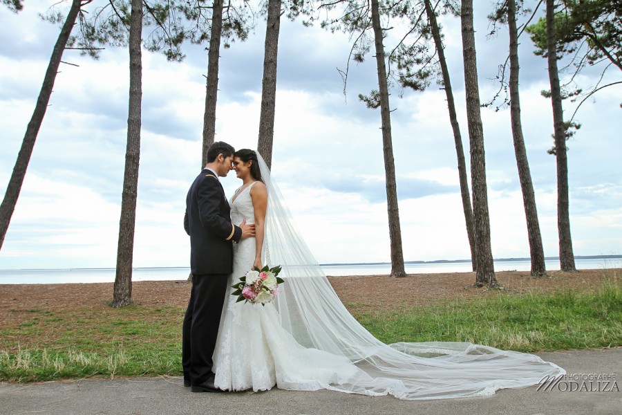 photo reportage mariage couple militaire pins lac biscarosse aquitaine by modaliza photographe-522