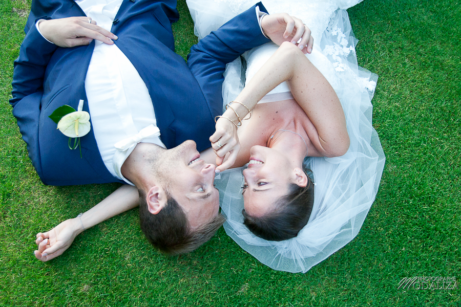 photo mariage couple bride groom wedding aquitaine sudouest toulouse golf by modaliza photographe-36