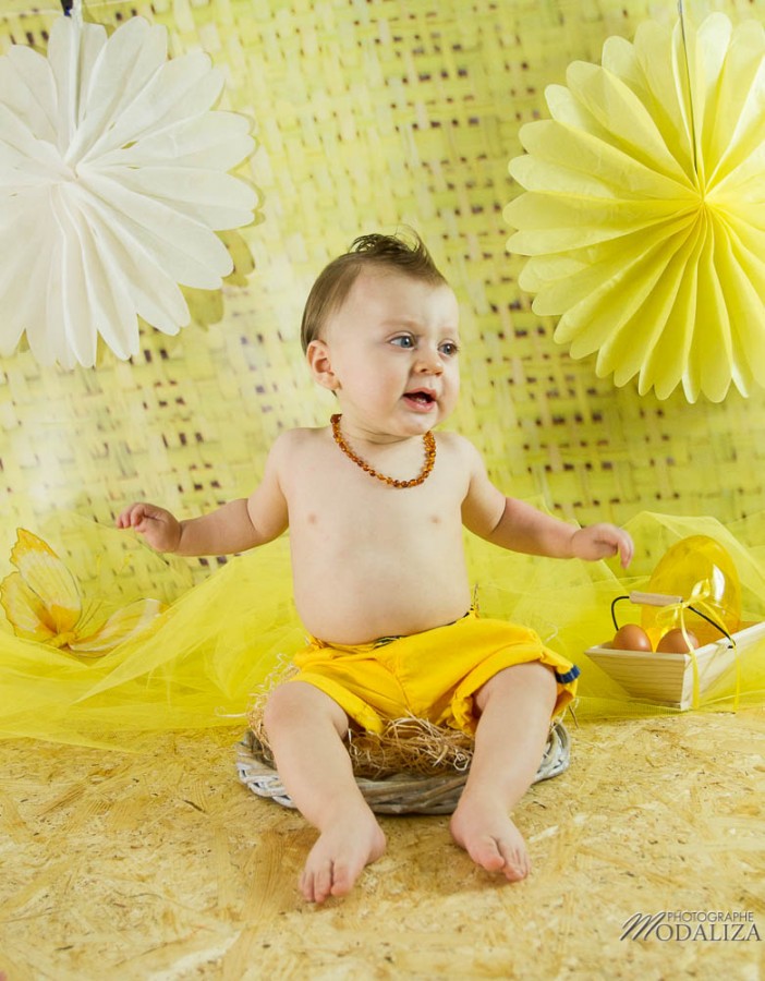 photo bébé poussin paques easter baby chick studio bordeaux gironde aquitaine by modaliza photographe-10