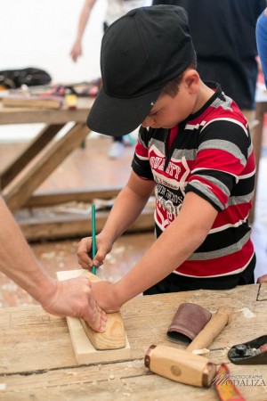 photo reportage fete du fleuve bordeaux bateau belem animations enfants maquillage atelier bois bordeaux gironde by modaliza photographe-3186