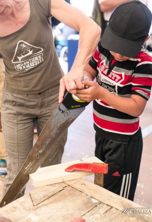 photo reportage fete du fleuve bordeaux bateau belem animations enfants maquillage atelier bois bordeaux gironde by modaliza photographe-3204