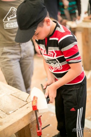 photo reportage fete du fleuve bordeaux bateau belem animations enfants maquillage atelier bois bordeaux gironde by modaliza photographe-3220