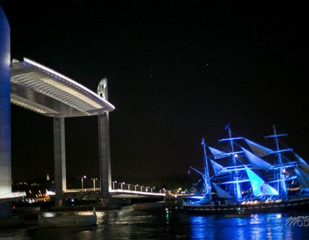 La fete du fleuve Bordeaux