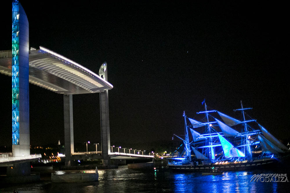 La fete du fleuve Bordeaux