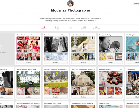 Idées et inspiration Pinterest pour de jolis jours, de jolies séances