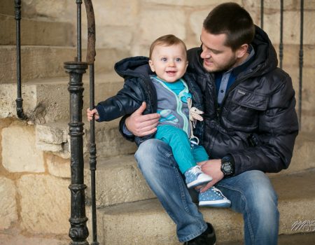 Fashion baby Look de rentrée