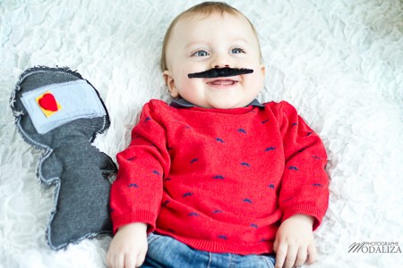 photo bébé baby boy monsieur moustache pere et fils bordeaux gironde by photographe-0884