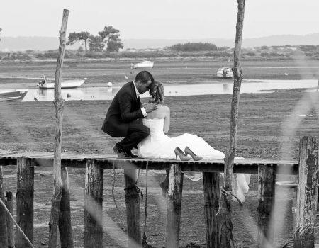 Trash the dress au Cap Ferret: quelle difference entre love session, day after et ttd?