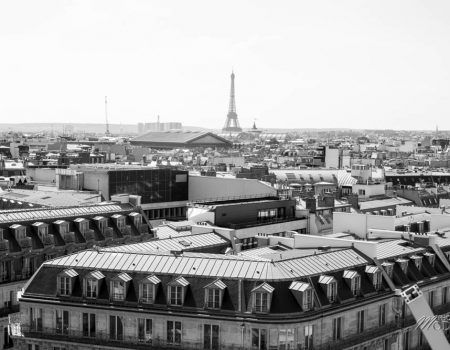 Lovely Paris – Séance photo portrait