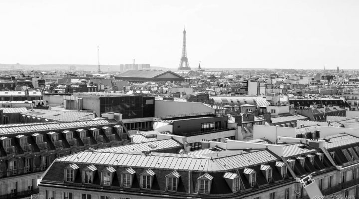 Lovely Paris – Séance photo portrait