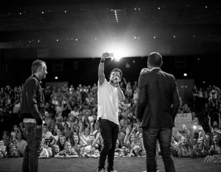 Reportage avant premiere cinema : Kev Adams & Dany Boon