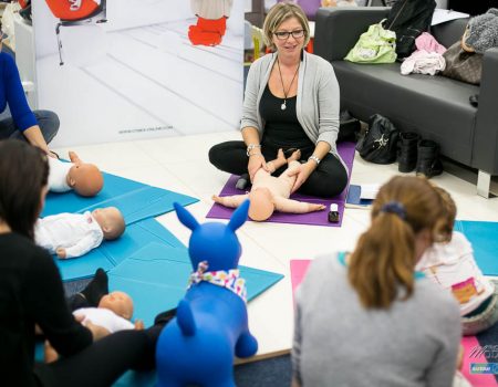 Ateliers chez Autour de bébé Bordeaux