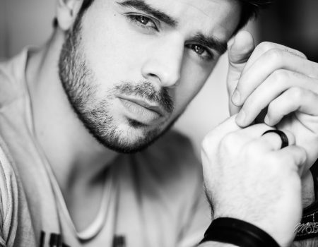 séance photo mode homme