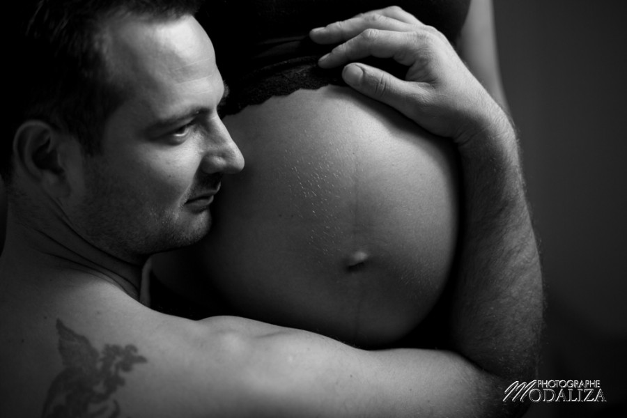 photo grossesse enceinte futurs parents pregnant studio bordeaux by modaliza photographe-5340