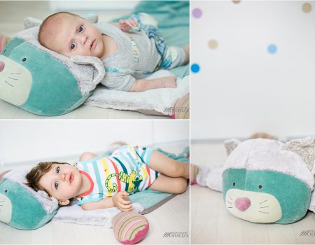 Hier tu avais 2 mois, demain tu auras 2 ans…