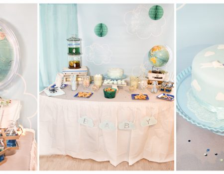 Baby shower made in Bordeaux (+cadeau)