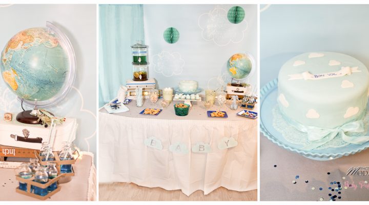 Baby shower made in Bordeaux (+cadeau)