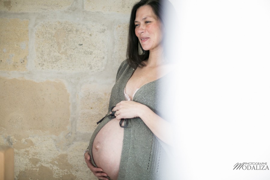 photo mum to be enceinte pregnancy ventre rond lingerie boudoir france bordeaux by modaliza photographe-9848