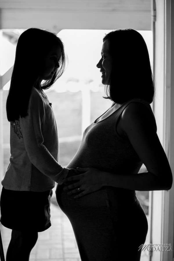 photo mum to be enceinte soeur pregnancy shadow family france bordeaux by modaliza photographe-9896