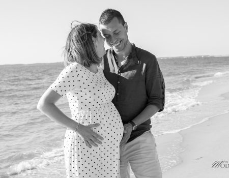 Seance photo grossesse Arcachon