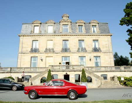 Mariage chateau Grattequina – Glam&rsquo; Rock