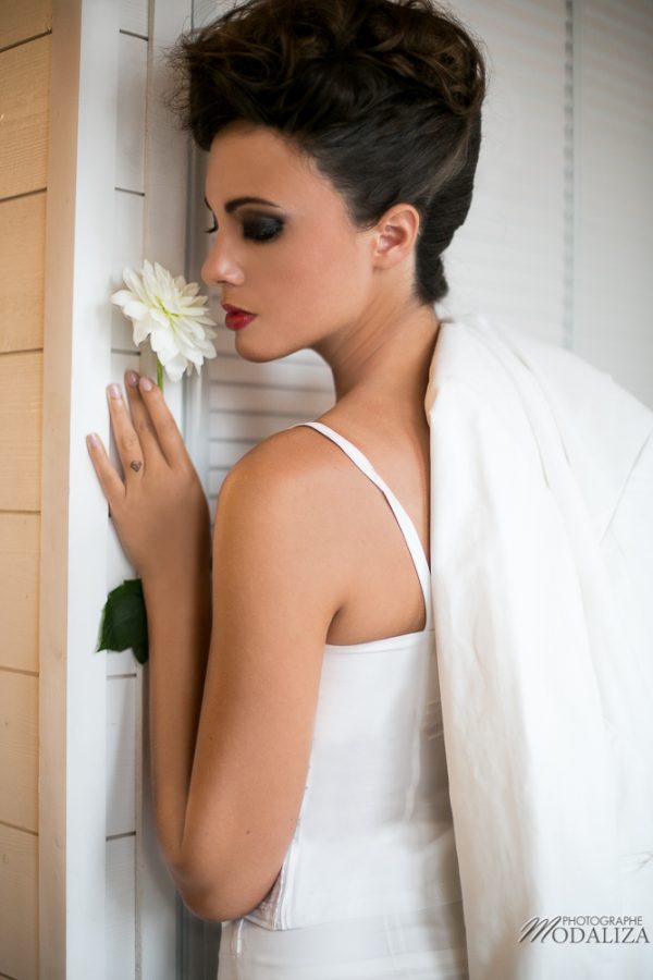 photo shooting inspiration mariage wedding dress glamour rock chic robe eden fleurs pixie coiffure suany makeup bride france by modaliza photographe-5434