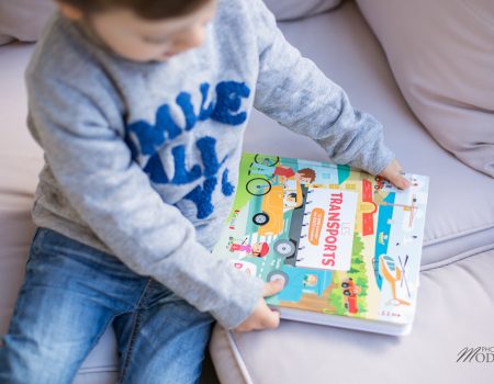 Test Livre Grund sur les Transports