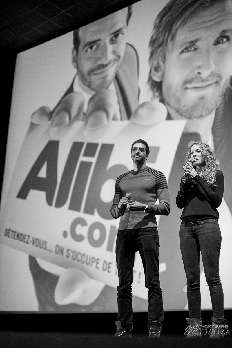 Film Avec Tarek Boudali Et Philippe Lacheau Cinema : Alibi.com avec Elodie Fontan, Philippe Lacheau et Tarek