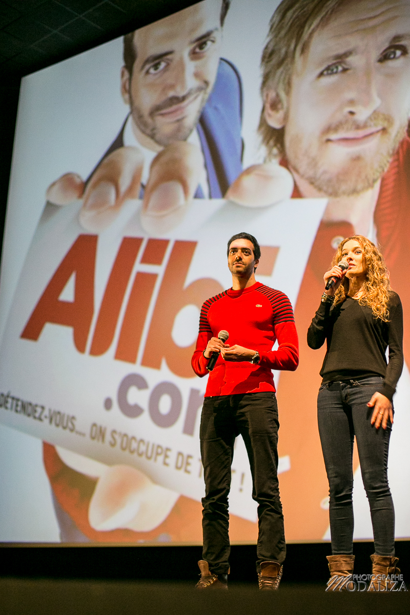 Film Avec Tarek Boudali Et Philippe Lacheau Cinema : Alibi.com avec Elodie Fontan, Philippe Lacheau et Tarek