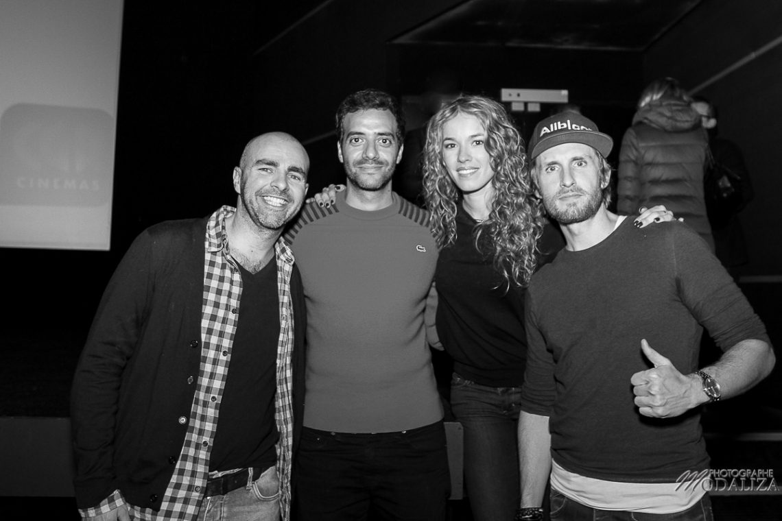 Cinema : Alibi.com avec Elodie Fontan, Philippe Lacheau et Tarek Boudali – critique et photo