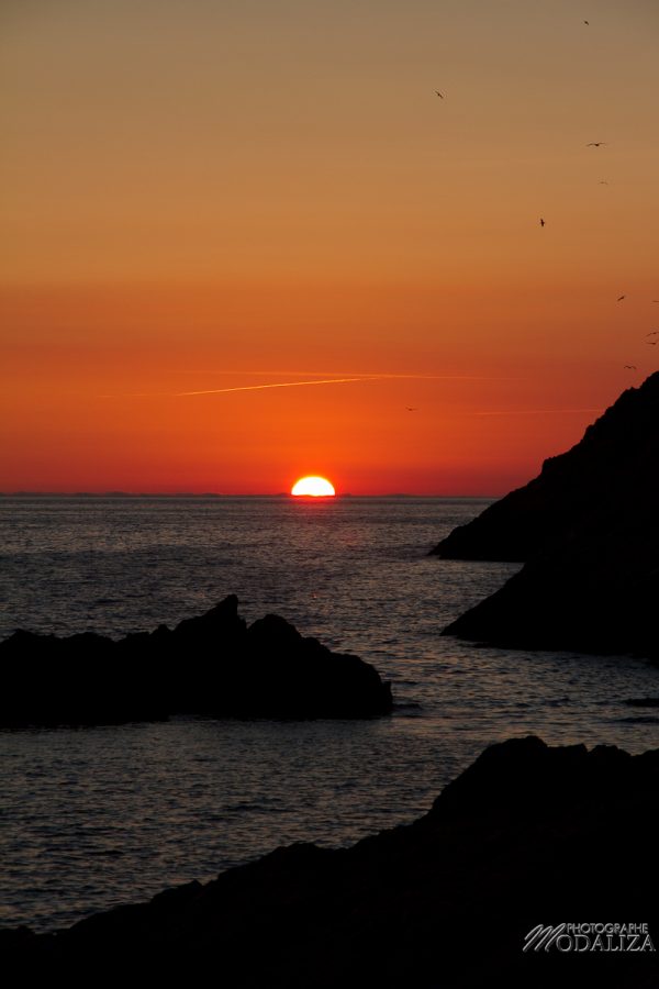 photo corse corsica sunset coucher soleil orange travel mer méditerannée paysage by modaliza photographe 1017-164