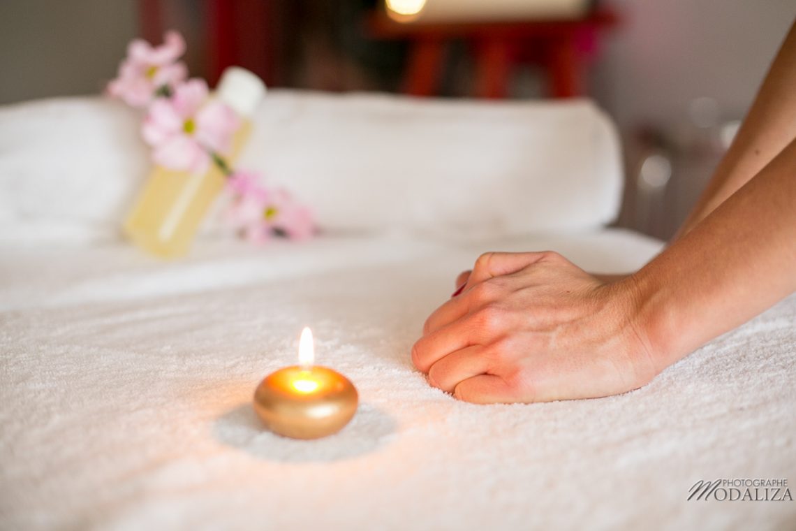 Massage à domicile avec Unizen – test
