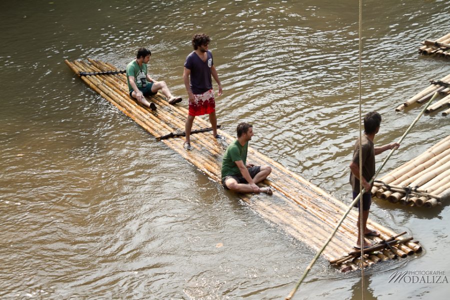photo thailande chiang mai treck bamboo rafting riviere cascade by modaliza photographe-6528