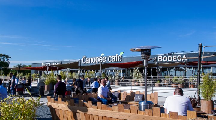 Le Canopee Cafe – Test