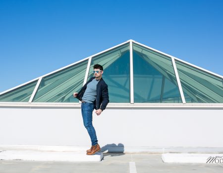 Urban style – Fashion man