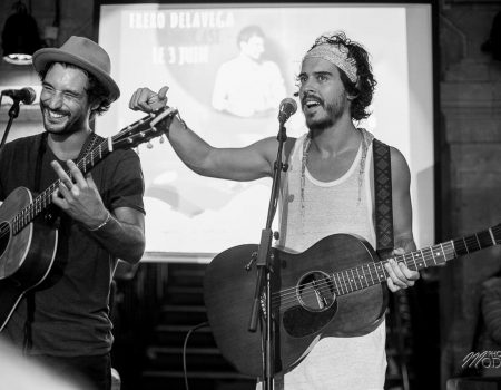 Frero Delavega ultime concert