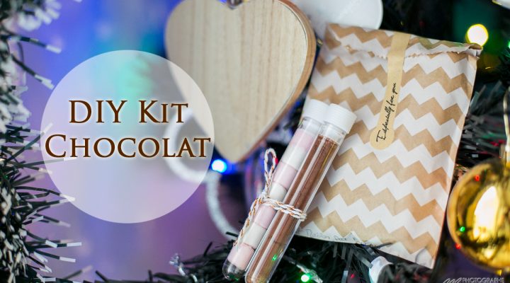 Cadeau kit chocolat chaud