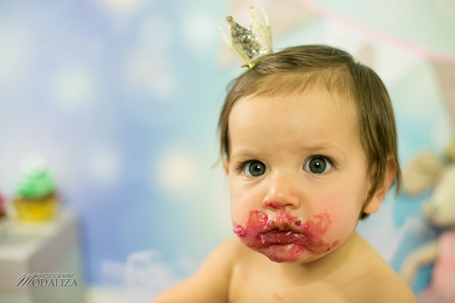 photographe anniversaire cake smash bordeaux gironde studio photo cupcakes petite fille girl poupee by modaliza photographe-6995