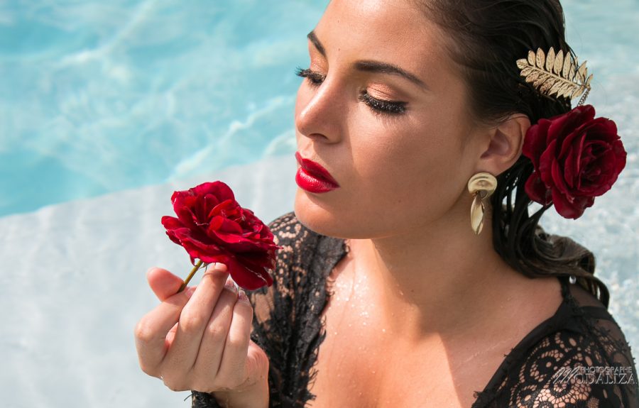 photo mode piscine fashion summer suany makeup glamour red lips mannequin bordeaux gironde by modaliza photographe-5457-2