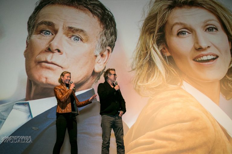 Film Avec Franck Dubosc Et Alexandra Lamy Cinema: Tout le monde debout avec Franck Dubosc et Alexandra Lamy