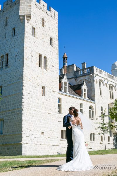 photo mariage wedding robe dentelle couple cocktail chateau grignols domaine dame blanche gironde by modaliza photographe-60