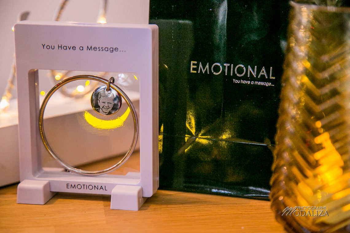 Cadeau personnalisé: le bijoux gravé – Emotional test