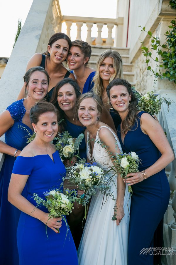 mariage bleu blue wedding franco americain domaine de larchey bordeaux by modaliza photographe-9783