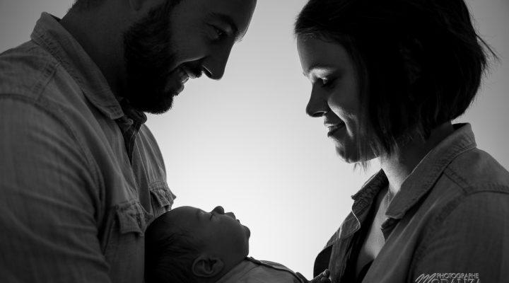 Photographe famille bordeaux – studio maternité et bébé