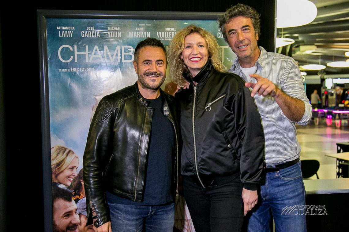Cinema: Chamboultout avec Alexandra Lamy et Jose Garcia – critique et photo