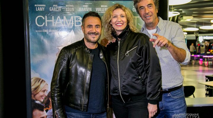 Cinema: Chamboultout avec Alexandra Lamy et Jose Garcia – critique et photo