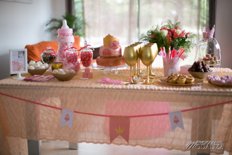 photo baby shower princess party pink rose enceinte grossesse bordeaux by modaliza photographe-9864
