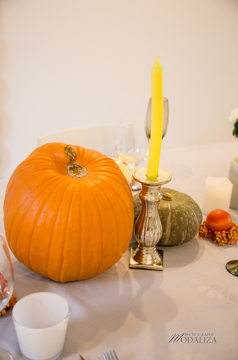 Une table deco Halloween chic Mon blog Modaliza photographe